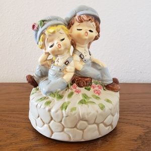 Sears Roebuck 1978 musical box#